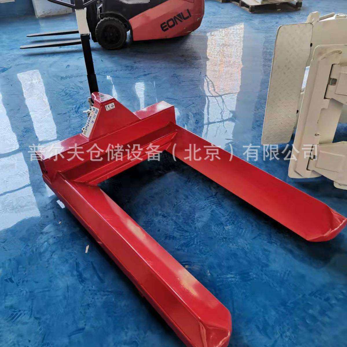 普尔夫手动纸卷搬运车卷筒圆桶液压地牛叉车不伤纸加长加宽非标,玩具/童车/益智/积木/模型,毛绒/玩偶/公仔/布艺类玩具,淘宝优惠券,粉丝福利购,淘宝优惠卷