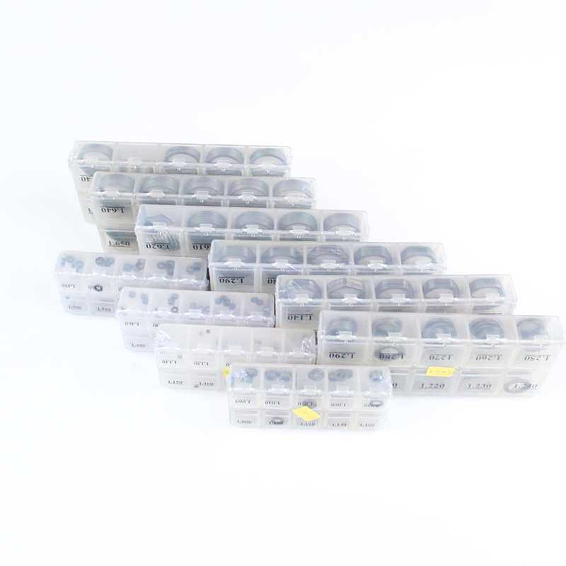 电喷共轨喷油器柴油发动机调整垫片 G020 校油泵维修调压垫片外垫