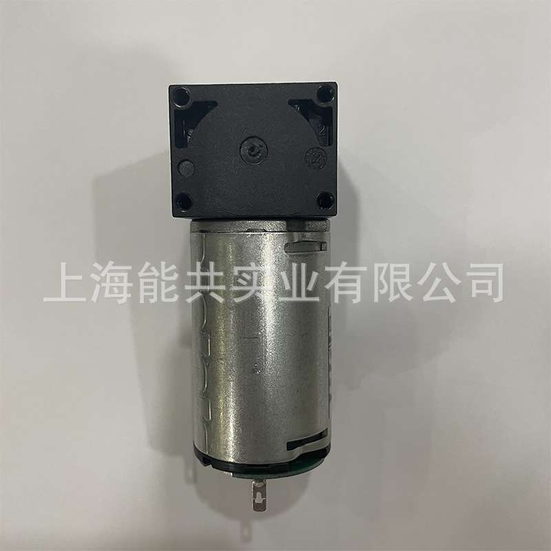 德国进口KNF微型隔膜真空泵PM27491-NMP830电动采样泵抽气泵