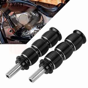 适用印第安侦察兵轻骑兵bobber 黑马 改装脚踏刹车杆头 挂挡杆头