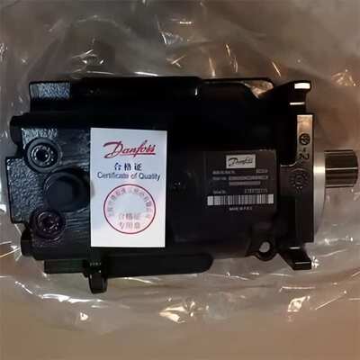 Sauer danfoss型柱塞泵90R250HS5NN80T3C8J03NNN323224