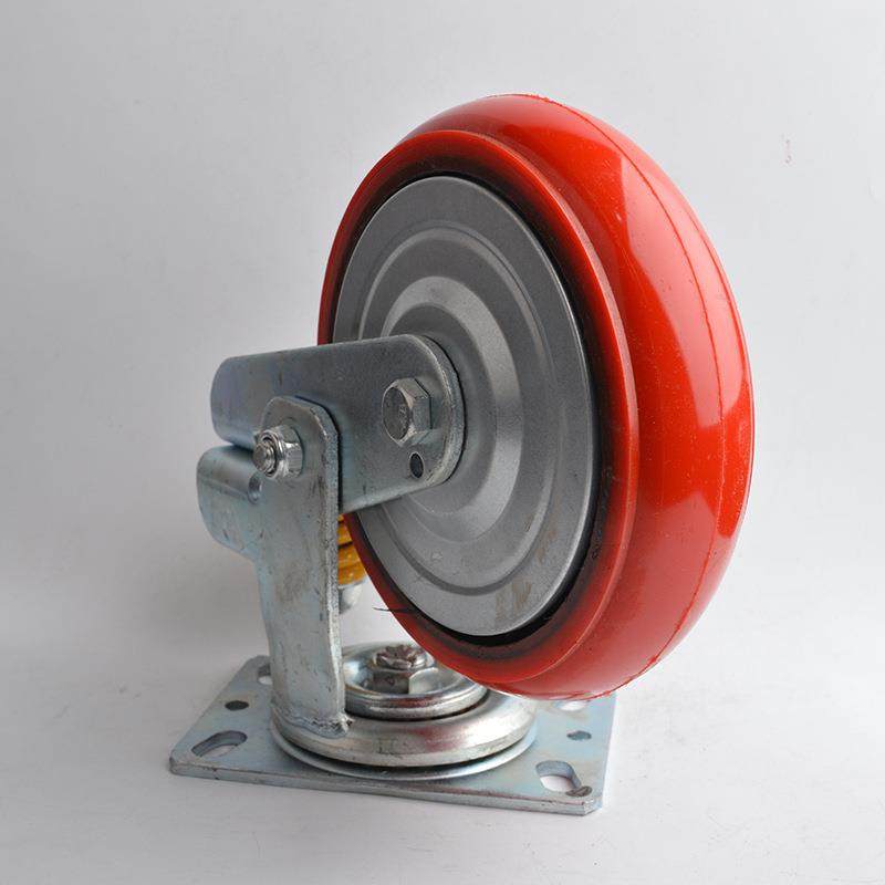 脚轮万向轮重型减震轮活动 8寸定向手推车轮子重型工业铸铁脚轮,玩具/童车/益智/积木/模型,毛绒/玩偶/公仔/布艺类玩具,淘宝优惠券,粉丝福利购,淘宝优惠卷