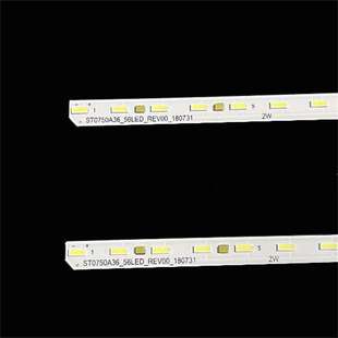 XBR-75X850G XBR-75X850F KD-75XF8596灯条ST0750A45_56LED_REV00