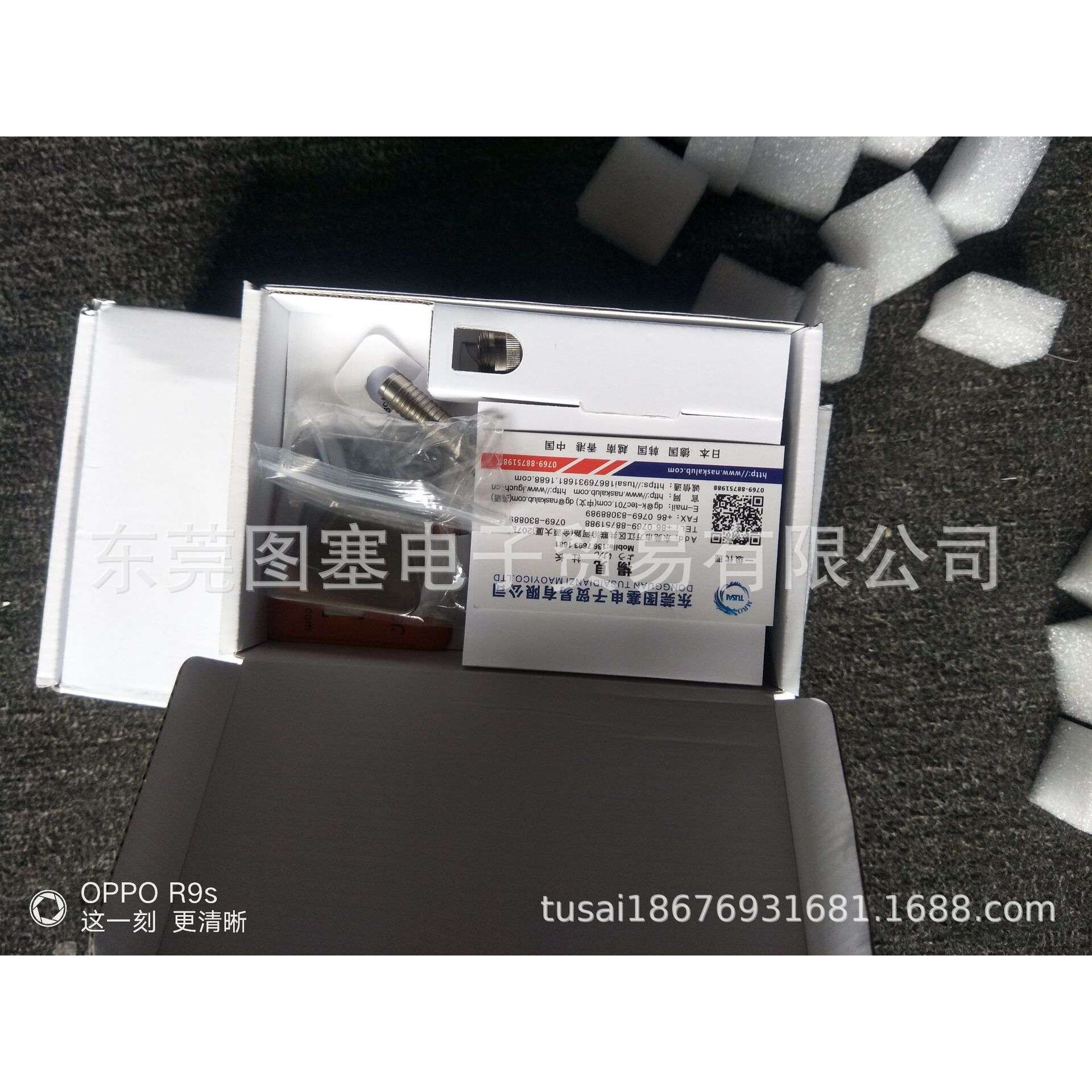 进口Elcometer易高涂层测厚仪A456CFBS   铁基直探头T456CF1S