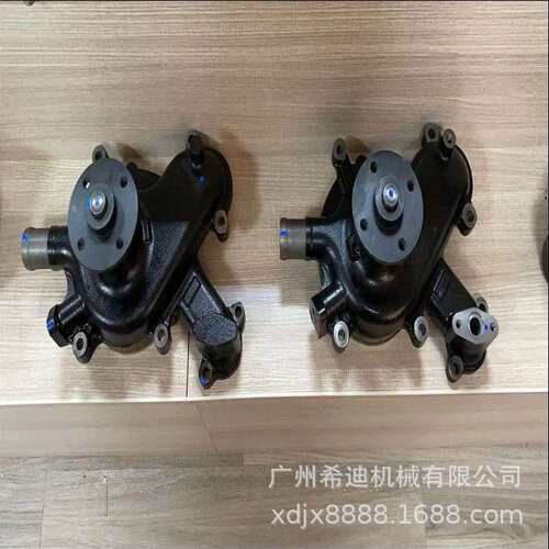 神钢SK460-8 SK480-8 SK490 日野P11C发动机水泵 挖掘机配件