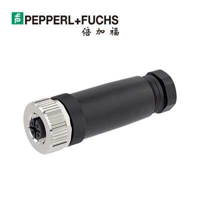 V1-G-BK倍加福(PEPPERL+FUCHS)连接器/电缆接插件(224883)