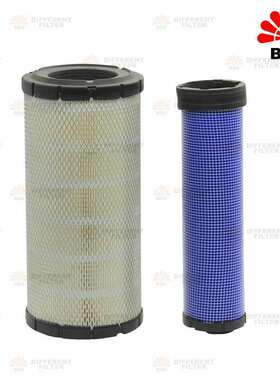 AF-5541-S空气滤芯26510342 131-8902 59700-26112 600-185-2100