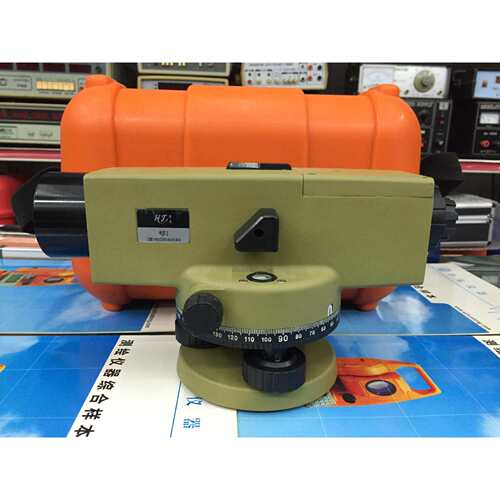 DSZ2精密自动安平水准仪（华杰）32X 室外高精度工程测量仪器