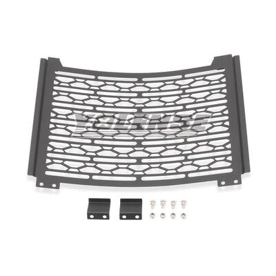 适用于春风 800NK 改装水箱网水箱防护网保护网散热器护罩不锈钢