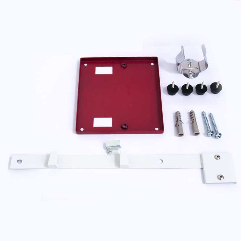 春舟BS2400 CS2400 A22宠物双马达吹水机专用挂壁支架