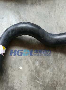 散热器水管3886478适用于沃尔沃TAD1640GE/TAD1641GE/TAD1650GE