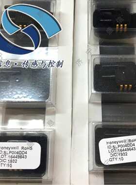 SLP004DD4 Honeywel 压力传感器 0.15PSI (1kPa) 0~4inH2O  差压