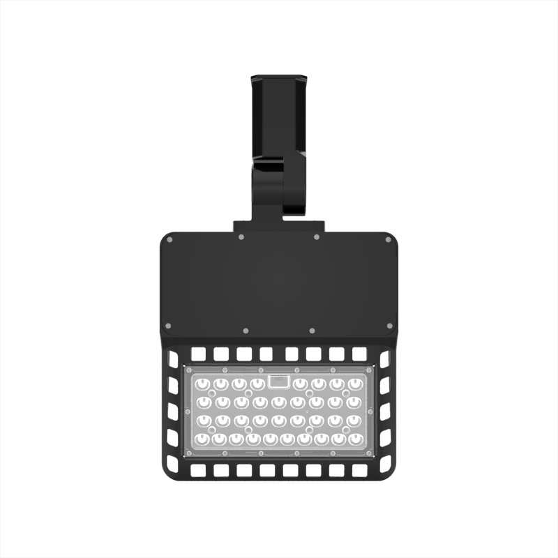 超亮压铸100W200W300W美式led大型球场高杆灯停车场鞋盒隧道路灯