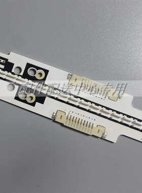 2条*UA55F7500BJ灯条CY-SF550DSAV1H  BN96-25447A BN96-2544