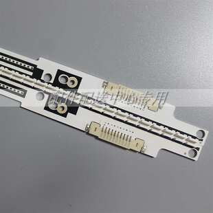 2条*UA55F7500BJ灯条CY-SF550DSAV1H  BN96-25447A BN96-2544