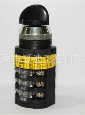 KANNIE AC3自动转换开关半自动 手动T-16EXF300-3