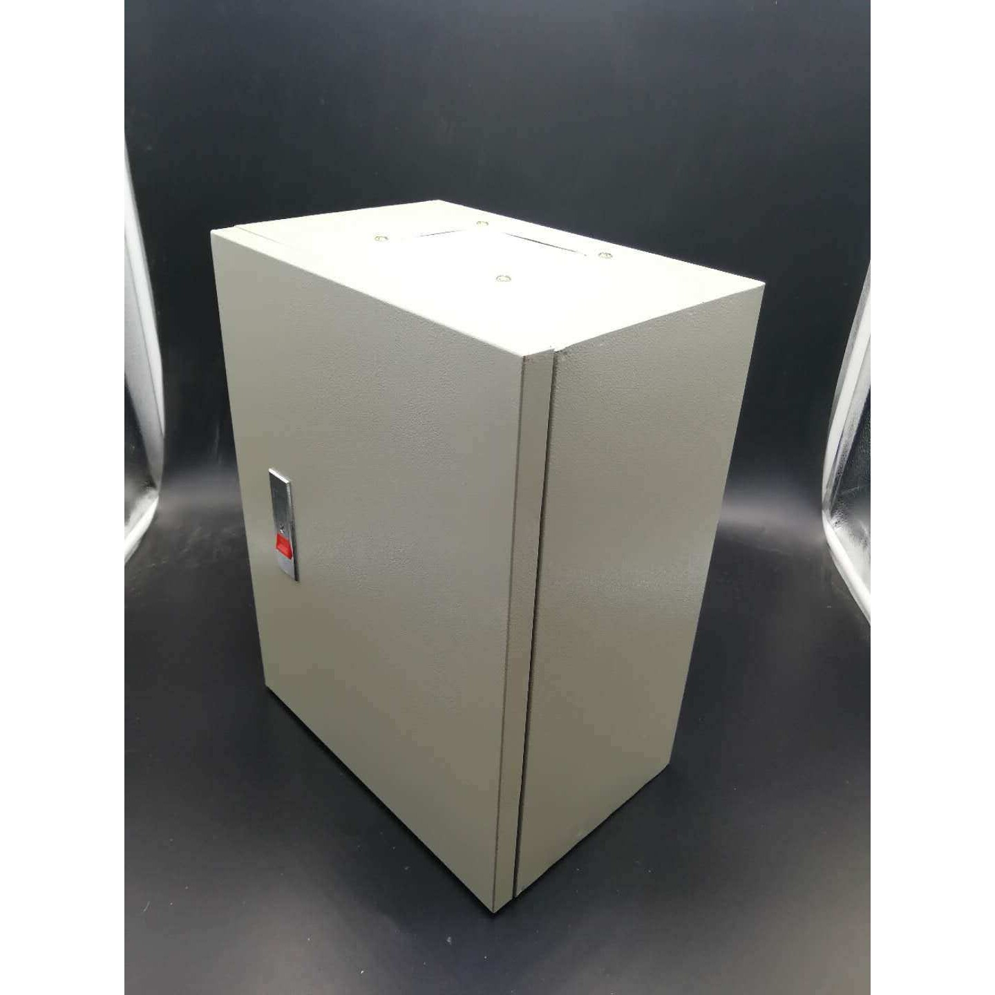 室内明装配电箱电控箱强电布线箱基业控制箱300*400*200