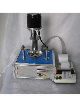 颗粒强度测定仪（不含打印机） 型号:KQ-3 库号：M93519