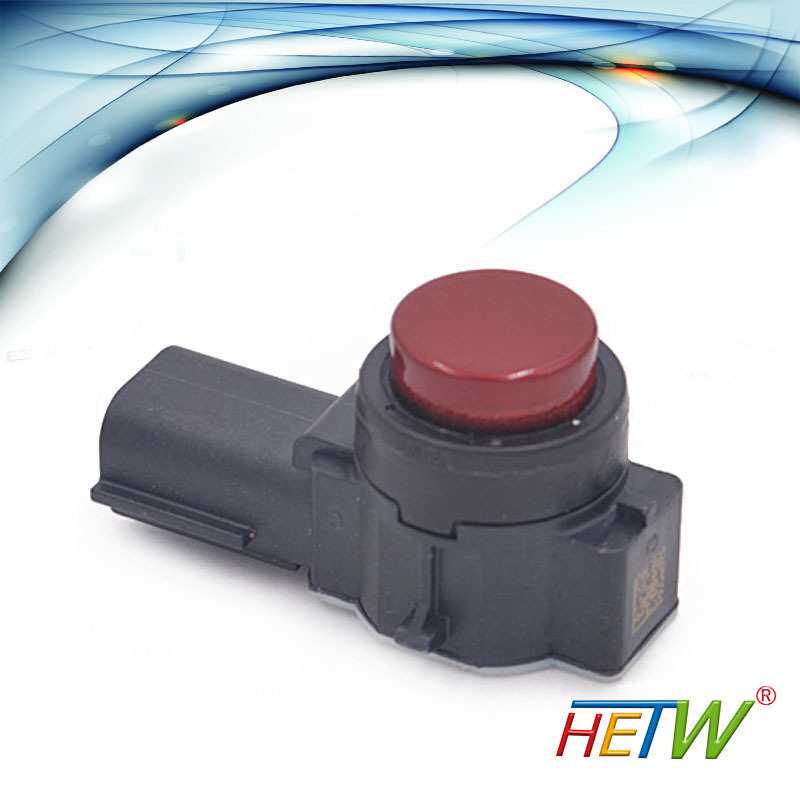 适用于GM 通用汽车倒车雷达泊车传感器 电眼 探头2294933