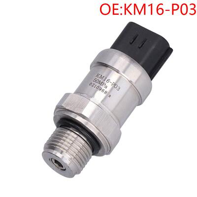 KM16-P03 适用住友挖掘机部件SH200/210/240A3压力传感器