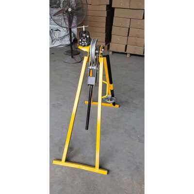 TUBE BENDER手动弯管器20/25/32 mm手动弯管机管子切割手压弯管机