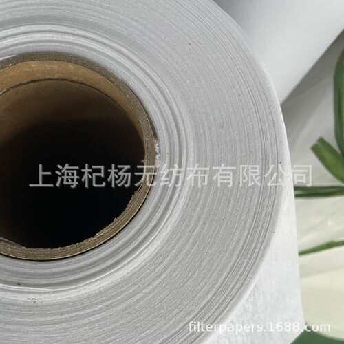 油墨机磨床深孔钻滤纸 珩磨油清洗液磨削液工业过滤纸过滤布