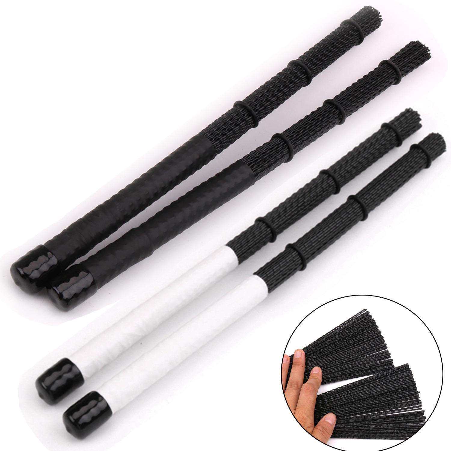 现货箱鼓鼓刷 卡宏尼龙波浪束棒练习打击乐器配件手鼓棒 波浪鼓刷,玩具/童车/益智/积木/模型,毛绒/玩偶/公仔/布艺类玩具,淘宝优惠券,粉丝福利购,淘宝优惠卷