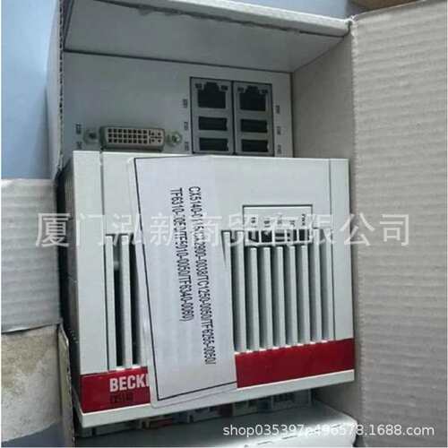 德国倍福AX5206-0000 AX5203-0000 AX5203-0000伺服驱动控制器