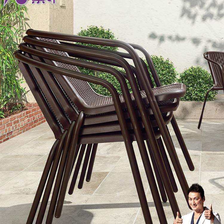 户外椅子阳台桌椅室外靠背椅藤椅休闲椅咖啡店外摆餐椅塑料椅,玩具/童车/益智/积木/模型,毛绒/玩偶/公仔/布艺类玩具,淘宝优惠券,粉丝福利购,淘宝优惠卷