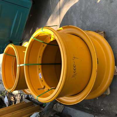 供应  柳工 LG865 装载机配件9 轮辋总成 41C3487 (41C1176)