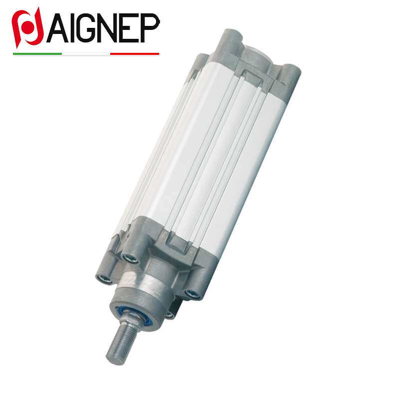AIGNEP 安耐 X系列 气缸-ISO 15552 标准 意大利原装进口