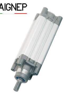 AIGNEP 安耐 X系列 气缸-ISO 15552 标准 意大利原装进口