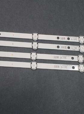 适用43HB6T72U 43TFN-NSHD灯条VES430UNDA-2D-N12 LB43007 V1
