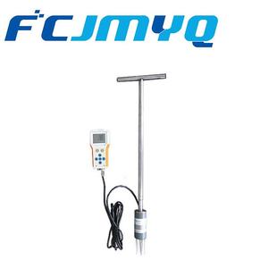 OK-SW1型土壤墒情速测仪土地墒情盐化测定仪水分温度盐份速测仪