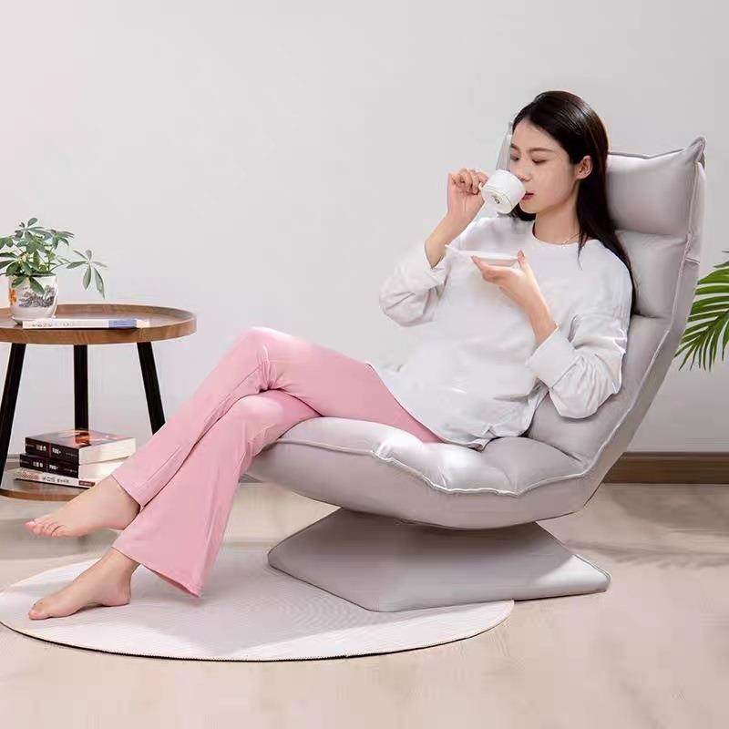 懒人沙发旋转月亮椅简约现代家用榻榻米舒适阳台客厅休闲逍遥椅,玩具/童车/益智/积木/模型,毛绒/玩偶/公仔/布艺类玩具,淘宝优惠券,粉丝福利购,淘宝优惠卷