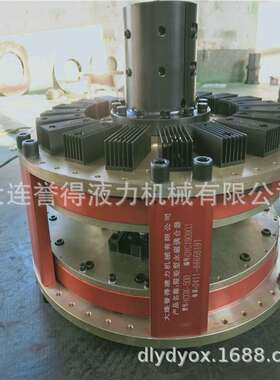 大连复工啦选磁力耦合器找誉得偶合器厂价格美丽不涨价ycox560