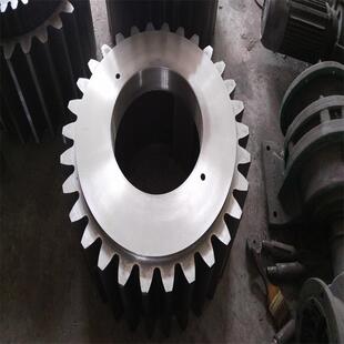 厂家供应 开炼机齿轮 密炼机齿轮 炼胶机齿轮 减速机齿轮