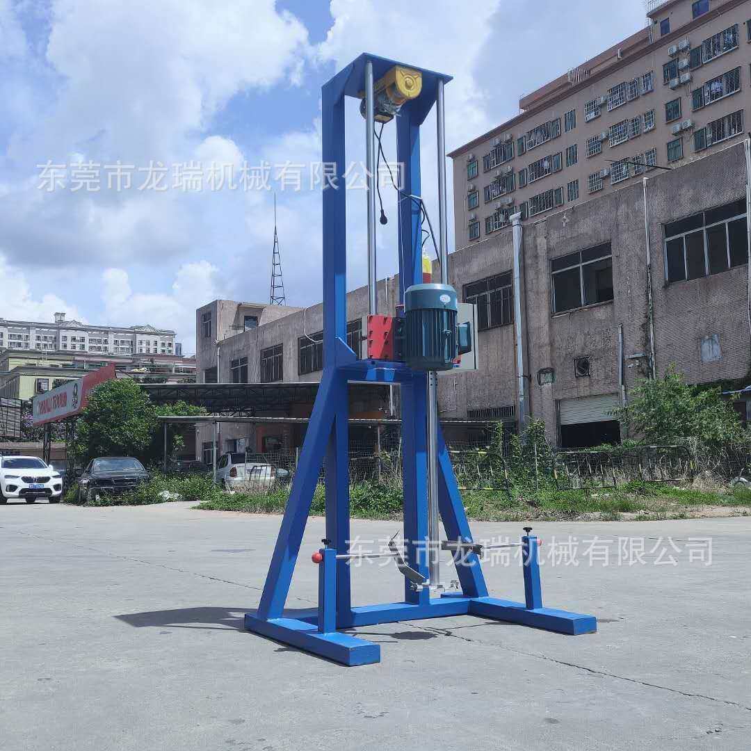 现货直发 电动油墨混合搅拌机 树脂涂料液体分散机 油漆调和机,模玩/动漫/周边/娃圈三坑/桌游,模型制作工具/辅料耗材,淘宝优惠券,粉丝福利购,淘宝优惠卷