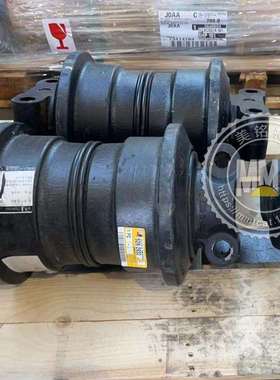 CAT卡特345D支重轮528-2933 5282933 374D承重轮178-7293 1787293