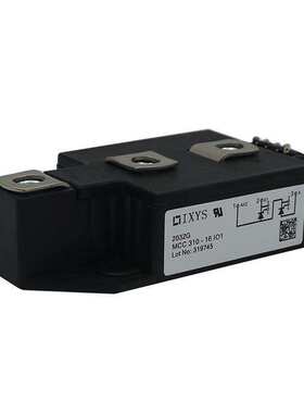 德国晶闸管 单向可控硅MCC310-16IO1 MCC310-20IO1艾赛斯原装