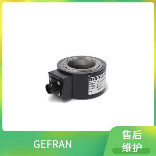 GEFRAN 杰佛伦 PZ-34-S-050 0000X000X00 功率控制器