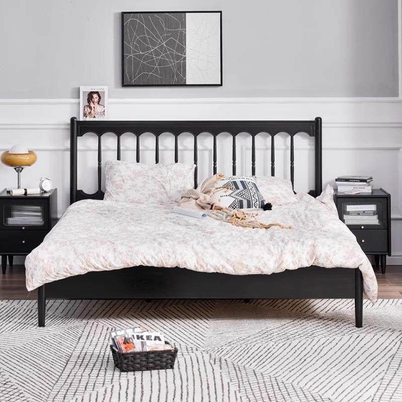 中古复古实木床北欧现代简约温莎床主卧儿童床法式双人床黑色单床,玩具/童车/益智/积木/模型,毛绒/玩偶/公仔/布艺类玩具,淘宝优惠券,粉丝福利购,淘宝优惠卷