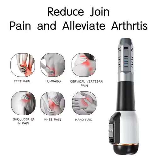 Terahertz Physiotherapy Foot Device Magnetic Therapy
