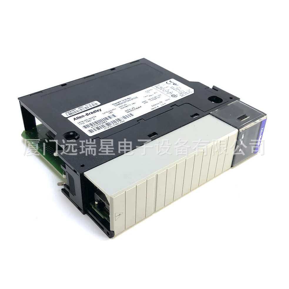1756-ENBT 桥接模块 - 双绞线ControlLogix EtherNet/IP罗克韦尔