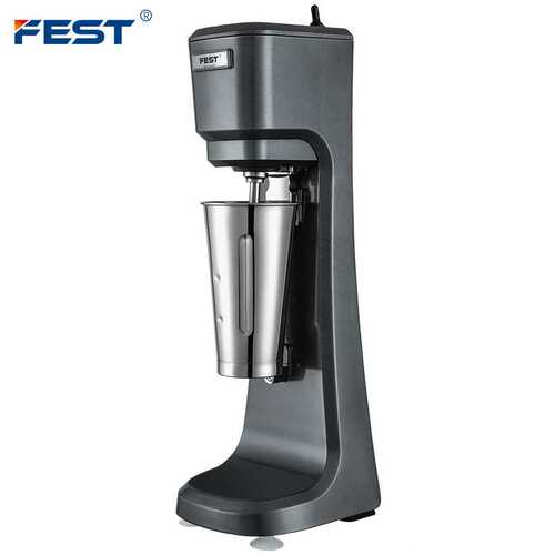 FEST奶昔机奶茶店商用奶泡机全自动电动烤奶搅拌器机奶盖机雪克机