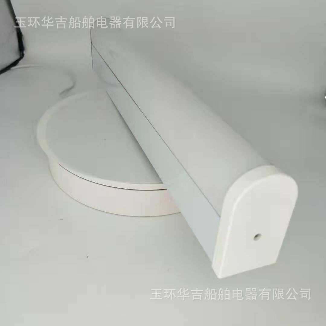 船用荧光镜前灯CBD17 2*20W 2*15W 船用荧光灯具  船用灯具