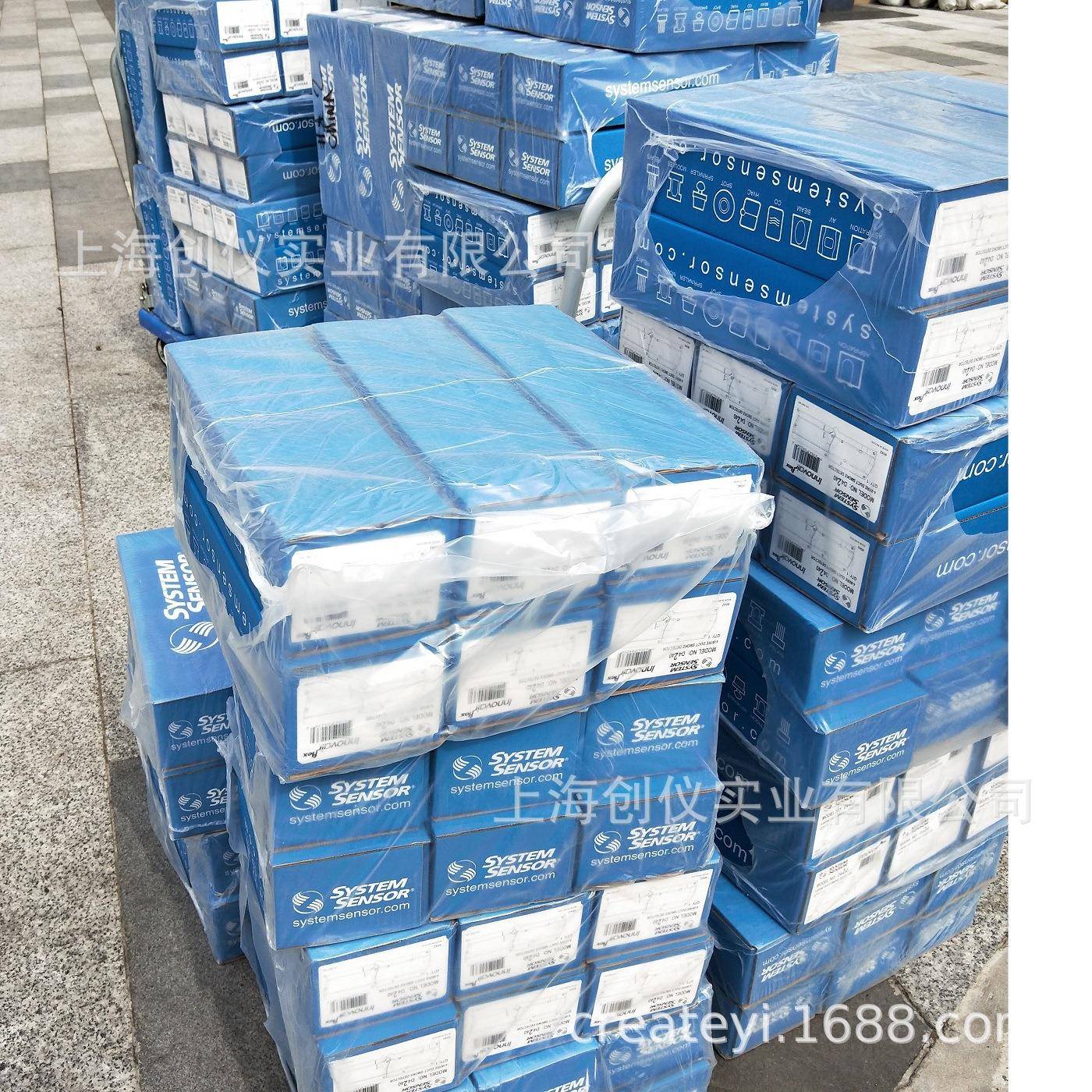 D4240 D4120 Honeywell SyS 商业塔楼防烟侦烟感测楼梯间压差开关