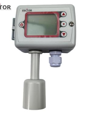 VECTOR伟拓SOC-T1-W1单温湿度模拟量传感变送器SOC-H1T1-W1显示屏