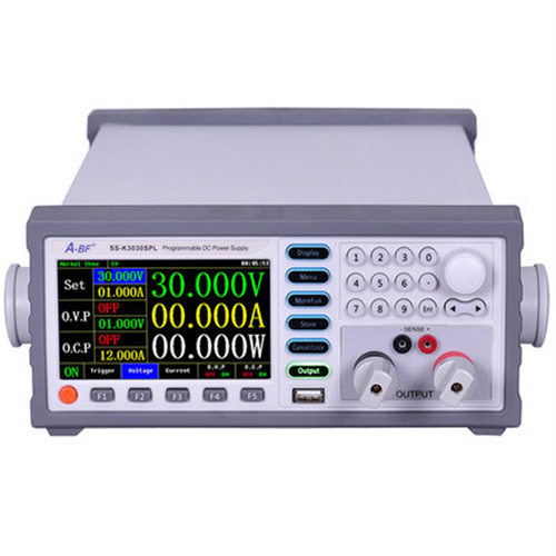 A-BF/不凡 30V/20A 60V/10A 15V/60A彩屏高精度程控可编程电源