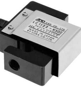 AND艾安得  称重传感器LC-1122-K250   LC-1122-K500